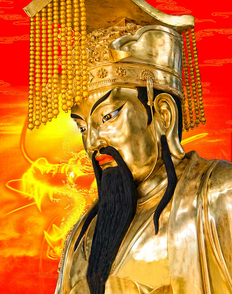 大年初九『拜天公』怎麼拜? | 三風製麵食尚部落格